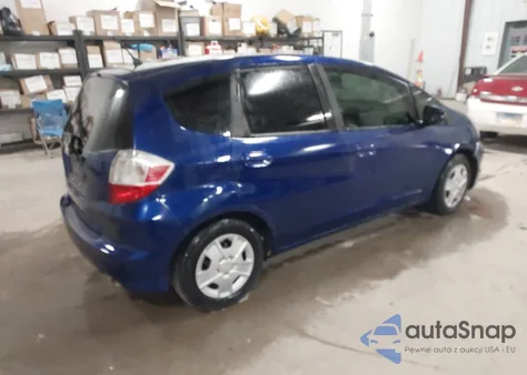 2012 Honda Fit z USA, uszkodzony, nr VIN JHMGE8H31CC009448